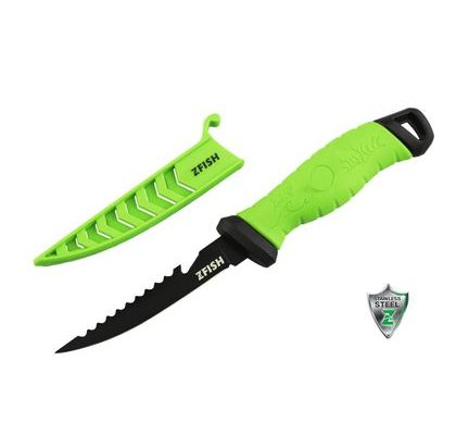 ZFISH Filetovací Nôž Fishing Predator Knife 5"/125mm