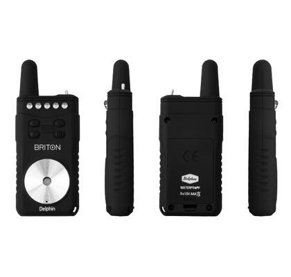 Delphin Sada signalizátorov Briton 3+1