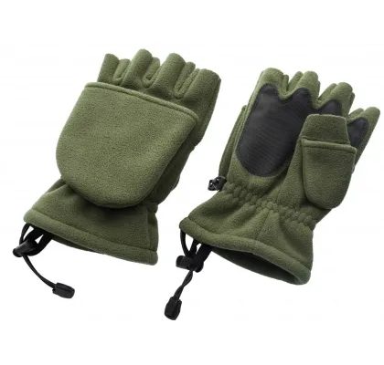 Trakker Rukavice Polar Fleece Gloves