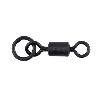 Fox Malé obratlíky Edges Micro Rig Swivels 20ks