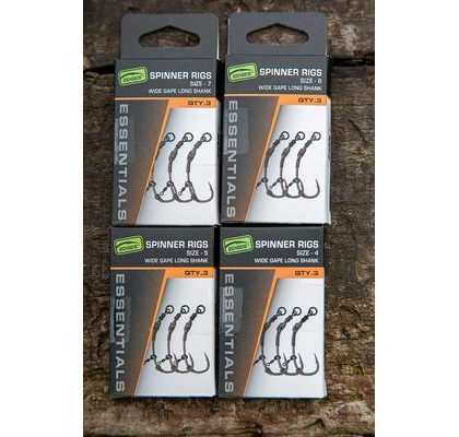 Zfish Náväzec Fluorocarbon Ronnie Rig