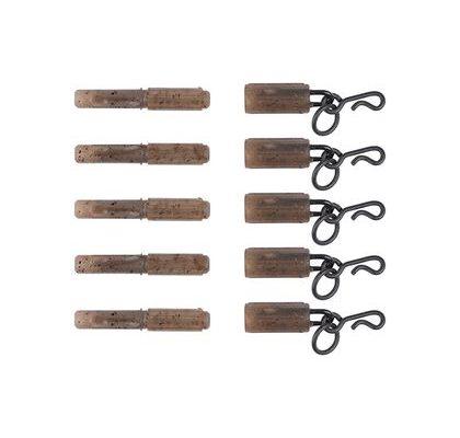 Fox Závěska Edges Camo Running Safety Clip Kit