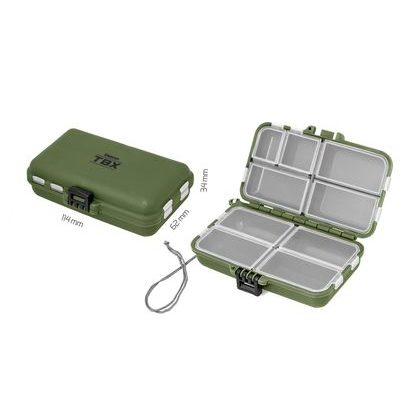 Delphin Krabice TBX Duo 114-9P