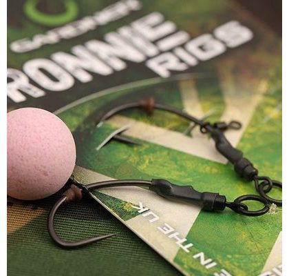 Zfish Náväzec Fluorocarbon Ronnie Rig