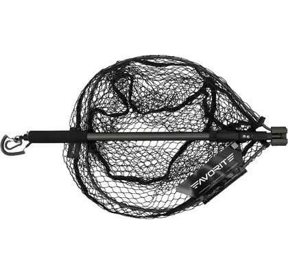 Zfish Podberáková Hlava Rubber Landing Net RTB-50