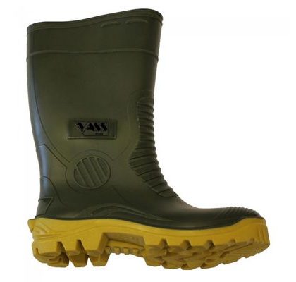 Lemigo Čižmy Grenlander 862 zelená