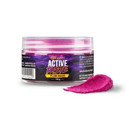 Fencl Pasta Active Paste Slivka Oliheň 140g