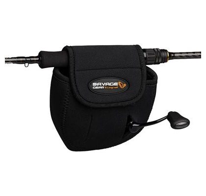 Savage Gear Neoprénové puzdro na navijak Neoprene Reel Cover M