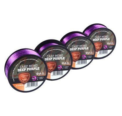 Giants Fishing Vlasec Luxury Carp Vysoko Viditeľná Oranžová