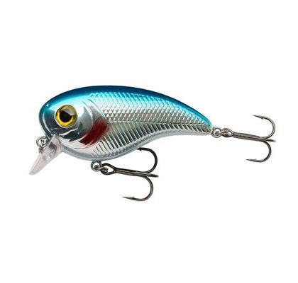 Berkley Wobler Pulse Biggie Blue Flash
