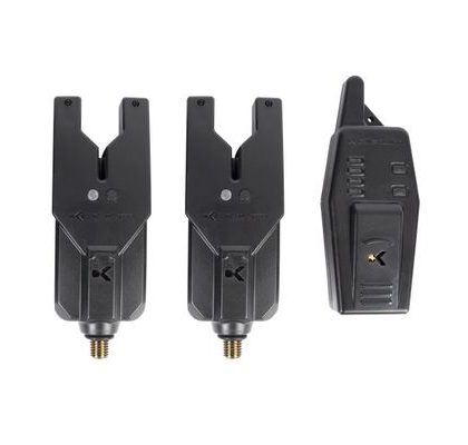 Korum Sada signalizátorů KRI Remote Alarm Set 2+1