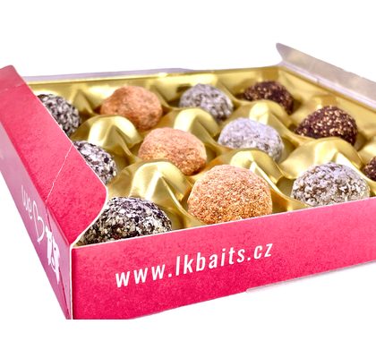 LK Baits Pet Maškrta Nutrigel Dog Hovädzie s kĺbovou výživou a spirulinou