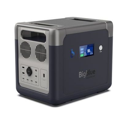 BigBlue Nabíjecí stanice Cellpowa 2500