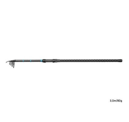 Delphin Prút Capri Tele NXT 300cm 80g