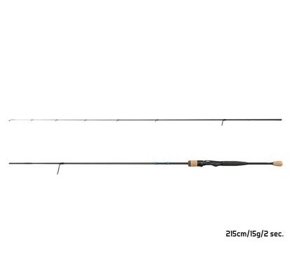 DAM Prut Fire Wave XP Spinning Combo 2,13m 10-30g + Naviják 2500 + Šňůra 0,15mm