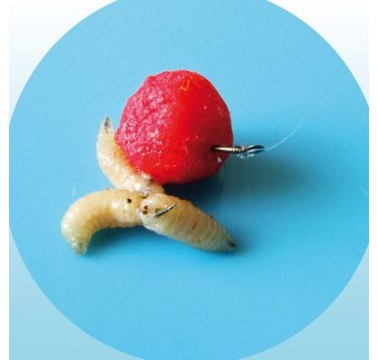 Chyť a pusť Rožkové boilies 12mm 150ml