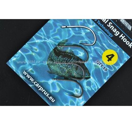 Carp ´R´ Us Háčiky Centurion 2000 ATS 10ks