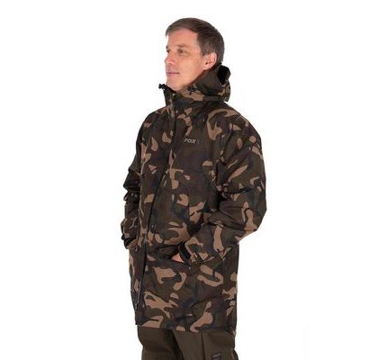 Fox Bunda RS25K Camo 3/4 Jacket