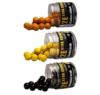 Carp Inferno boilies 2E 150ml 16mm