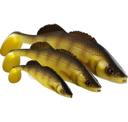 Westin Wobler BabyBite DR Floating Firetiger