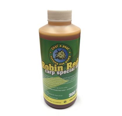 Chyť a pusť Olej Robin Red špeciálny kaprí olej 250ml