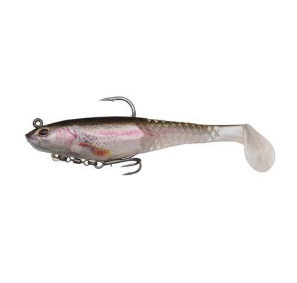 Berkley Gumová nástraha PowerBait Cullshad Deep Rainbow Trout