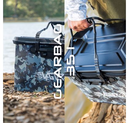 Vagner Taška Gearbag