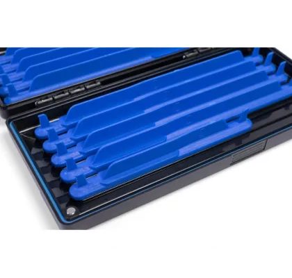 Preston Kostřička Interlok Slider Winders Red 13cm 10ks