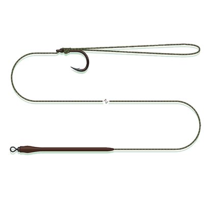 Madcat Návazec Standard Pellet Rig Suspending