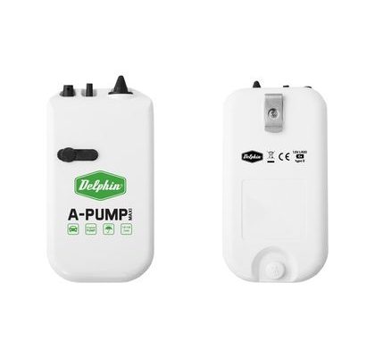Delphin Vzdušovanie A-Pump mini