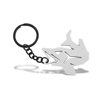 Delphin Klíčenka s otvírákem na láhve Pikener