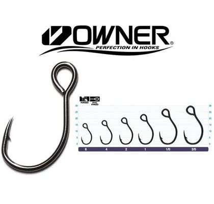 Delphin Háčik Bomb! HardLURE 10ks