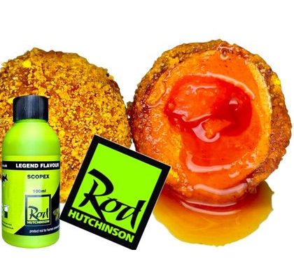 LK Baits Nutrigo Rod Hutchinson Scopex