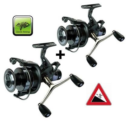 Giants Fishing Naviják SPX 5000 FS akce 1+1 zdarma!