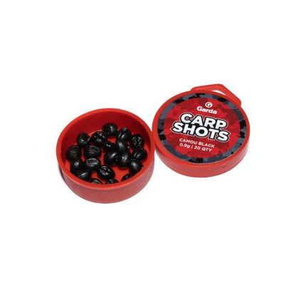 Garda Bročky Carp Shots Camou Black