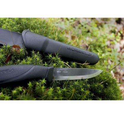 Morakniv Nôž Companion (S) Military Green