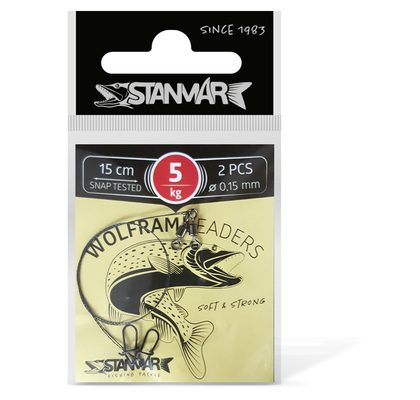 ZFISH Lanko Titanium Leader 2ks