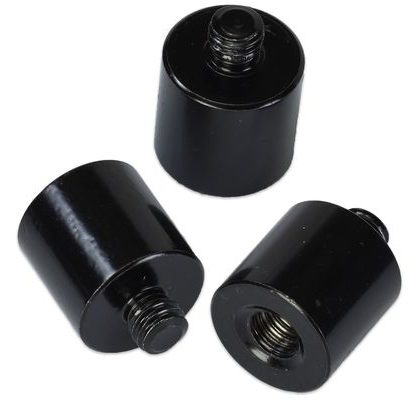 Giants Fishing Náhradné závažie Spare weight large black 3ks