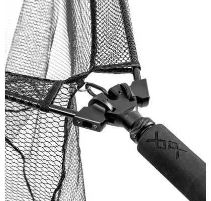 Fencl Podberák Carp Gen 2 s pogumovanou sieťou 100x100cm