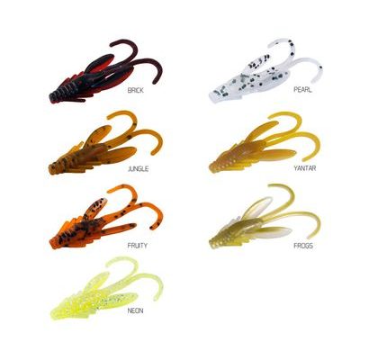 Delphin Umelá nástraha BOMB! Nympha 10ks