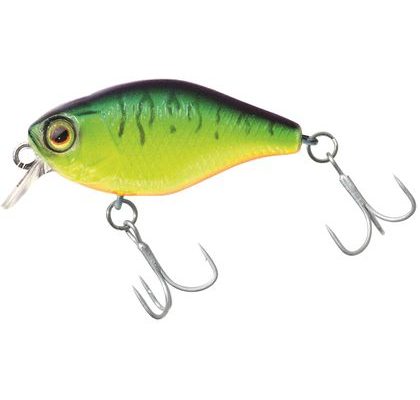 Illex Wobler Chubby Mat Tiger