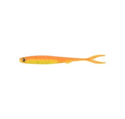 Fox Rage Gumová Nástraha Slick Finesse Orange Chart
