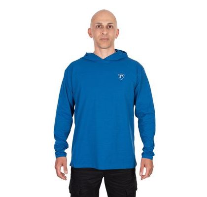 Grundéns Tričko Njord SS T-Shirt Dark Navy