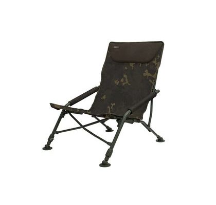 Korda Kreslo Compac Low Chair Dark Kamo