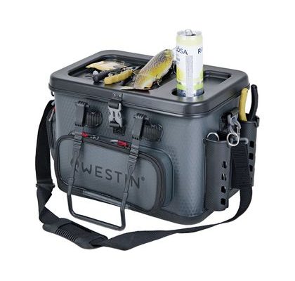 Savage Gear Taška System Box Bag L 4 Boxes 18L