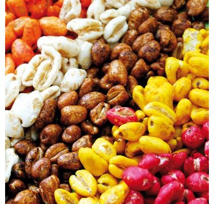 Chyť a pusť Rožkové boilies 12mm 150ml