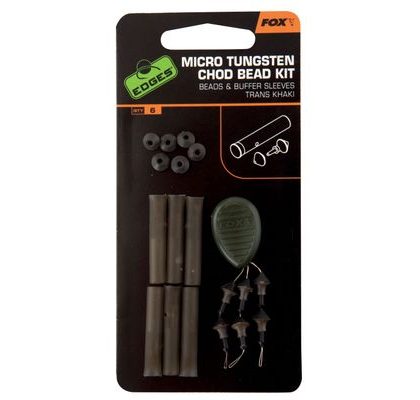 Fox Set na výrobu montáží Edges Micro Chod Bead Kit 6ks