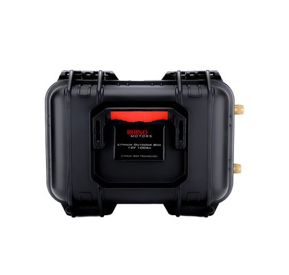 Rhino Batéria Lithium Outdoor Box 12V 100Ah