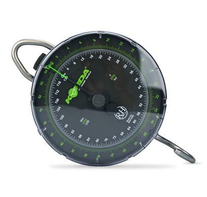 Korda Váha Dial Scale 120lb/54kg