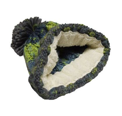 R-Spekt Kukla Polar fleece černá